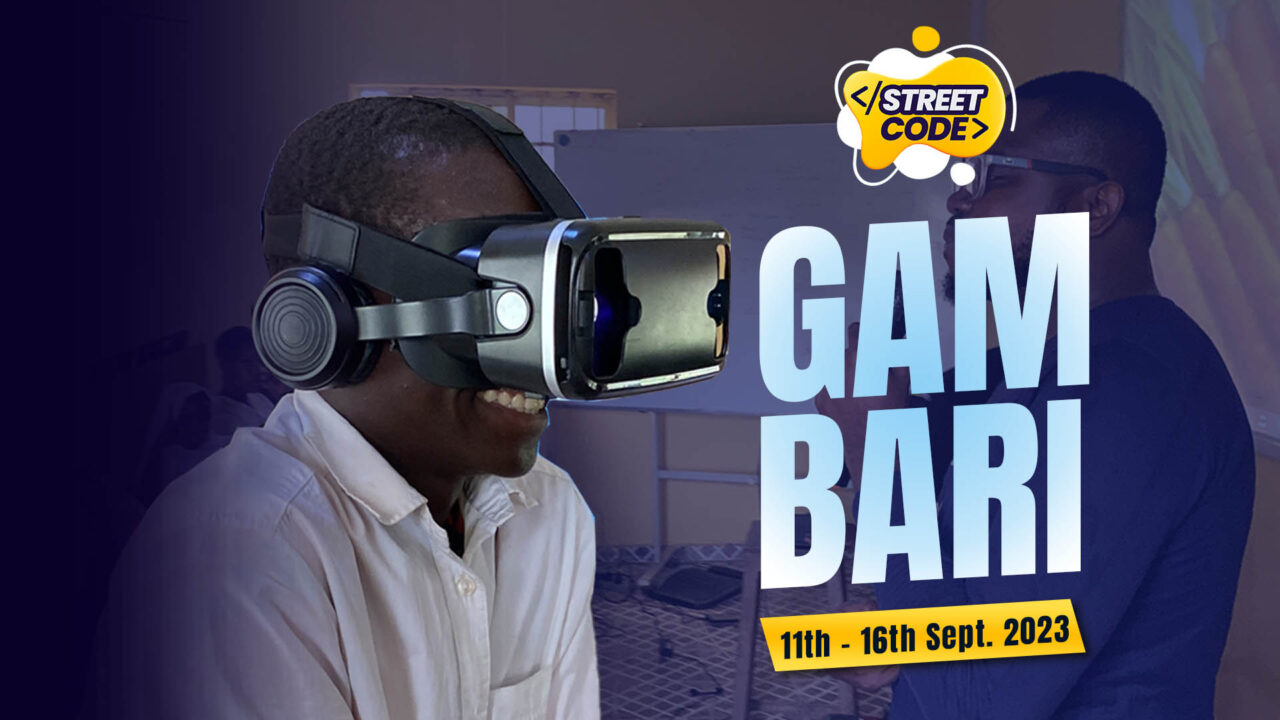 Street Code Gambari | KiddiesDroid