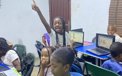 Every child can code the future