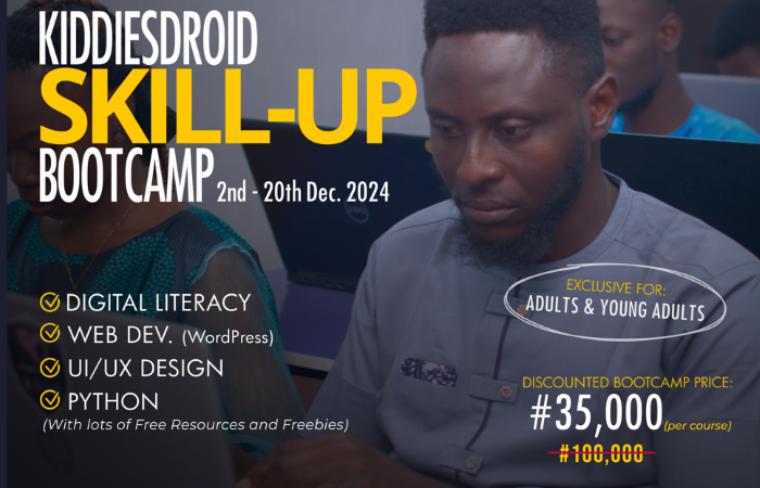 Skill-Up Bootcamp